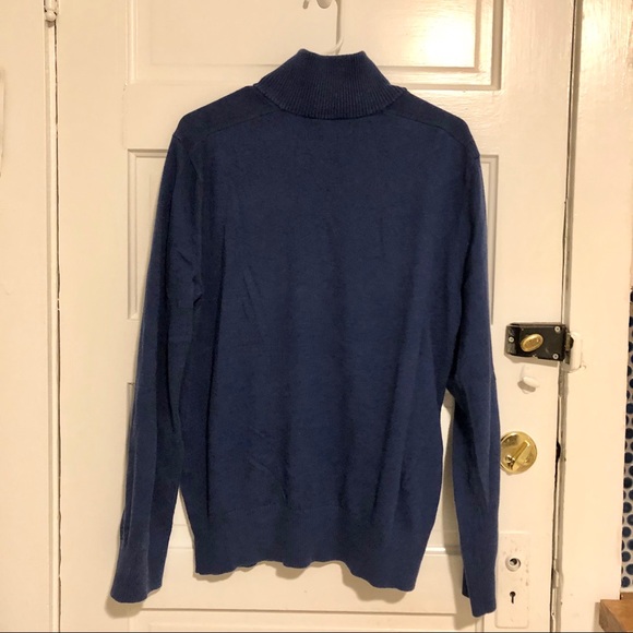 Banana Republic Cotton Cashmere Sweater - Picture 3 of 4
